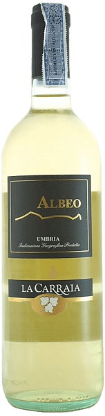 Вино Albeo Umbria IGT La Carraia, 0.75 л