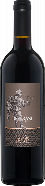 Pravis Destrani Vigneti delle Dolomiti IGP, 0.75 л
