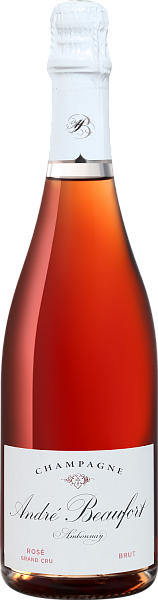 Шампанское Andre Beaufort Ambonnay Grand Cru Rose Champagne AOC, 0.75 л в Нижнем Новгороде