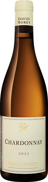 Chardonnay David Moret, 0.75 л