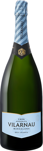 Игристое вино Brut Reserva Cava DO Vilarnau, 1.5 л в Саратове