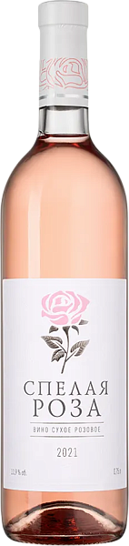 Вино Mellow Rose Kuban. Anapa Shumrinka, 0.75 л