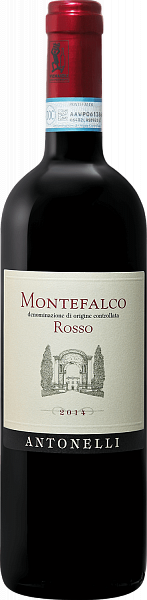 Вино Rosso Montefalco DOC Antonelli San Marco, 0.75 л