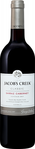 Jacob’s Creek Classic Shiraz Cabernet, 0.75 л