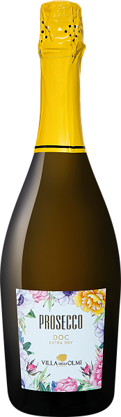 Игристое вино Villa degli Olmi Prosecco Spumante Extra Dry, 0.75 л в Санкт-Петербурге