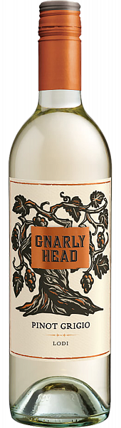 Gnarly Head Pinot Grigio, 0.75 л