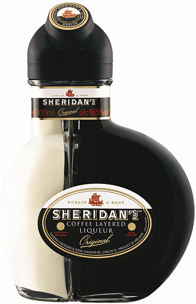 Sheridan's Original Coffee Layered Liqueur, 0.7 л