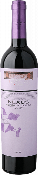 Nexus Crianza Ribera del Duero DO Bodegas Nexus, 0.75 л