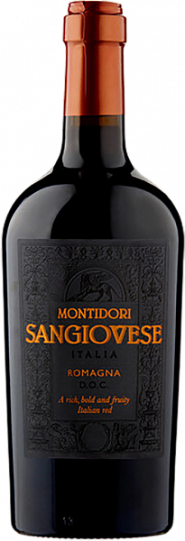 Montidori Sangiovese Romagna DOC MGM Mondo del Vino, 0.75 л