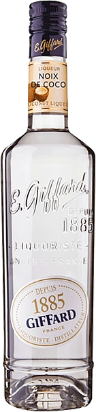 Ликёр Giffard Noix de Coco, 0.7 л