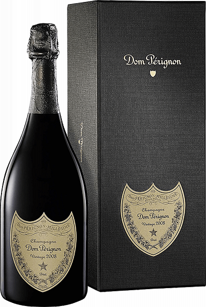 Шампанское Dom Perignon Extra Brut Сhampagne AOC , 0.75 л