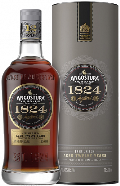 Angostura 1824 Aged 12 Years, 0.7 л