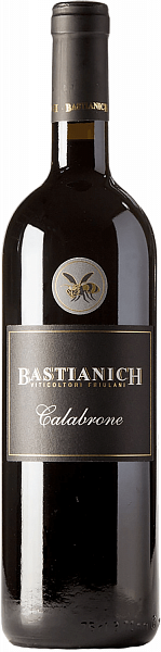 Вино Bastianich Calabrone Venezia Giuilia IGT, 0.75 л