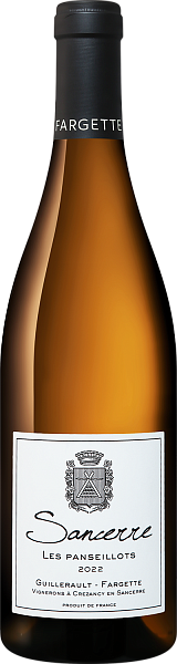 Вино Les Panseillots Sancerre AOC Guilleraut-Fargette, 0.75 л в Курске