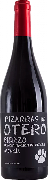 Вино Pizarras de Otero Bierzo DO Martin Codax, 0.75 л