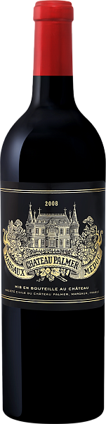 Вино Chateau Palmer Margaux AOC, 0.75 л