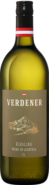 Вино Verdener Riesling Niederösterreich Weingut Heninger, 1 л в Перми