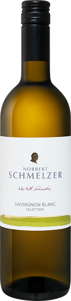 Sauvignon Blanc Selection Burgenland Norbert Schmelzer , 0.75 л