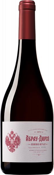 Abrau-Durso Pinot Noir, 0.75 л