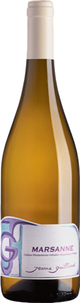 Вино Marsanne Collines Rhodaniennes IGP Domaine Pierre Gaillard, 0.75 л