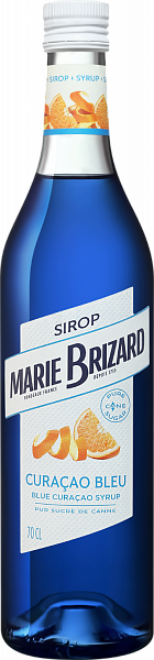 Blue Curacao Marie Brizard, 0.7 л