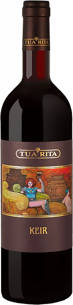 Вино Keir Syrah Toscana IGT Tua Rita, 0.75 л