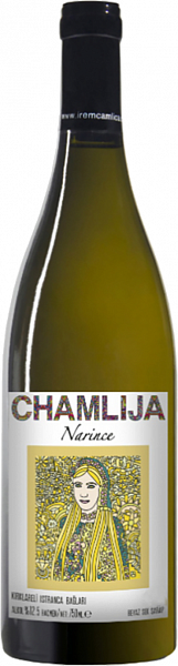 Вино Narince Chamlija, 0.75 л
