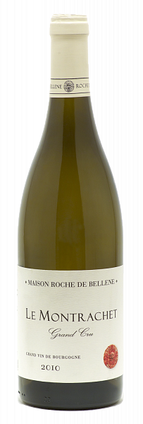 Вино Le Montrachet Grand Cru AOC Maison Roche de Bellene, 0.75 л