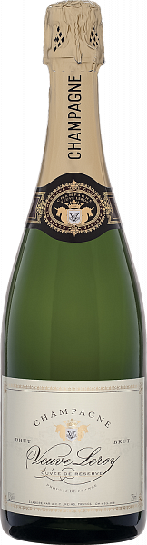 Шампанское Veuve Leroy, 0.75 л