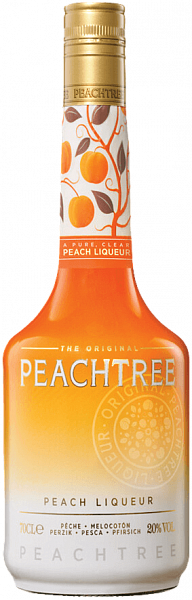 Ликёр De Kuyper Peach Tree, 0.7 л