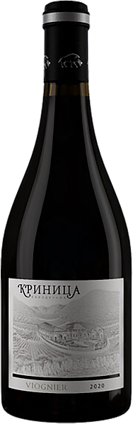 Вино Krinica Viognier Gelendzhik-Krinica-Betta, 0.75 л