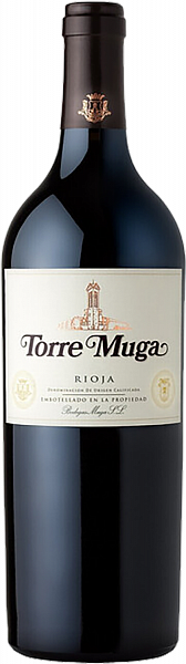 Torre Muga Rioja DOCa Bodegas Muga, 0.75 л