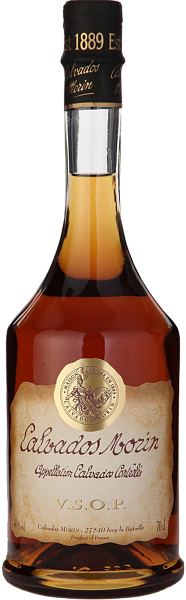 Кальвадос Calvados Morin VSOP, 0.7 л в Тюмени