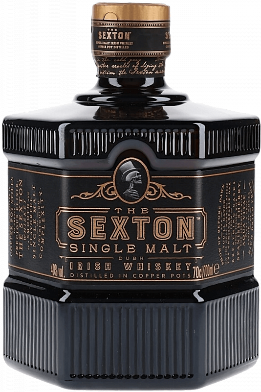 Секстон односолодовый ирландский виски 0.7 л