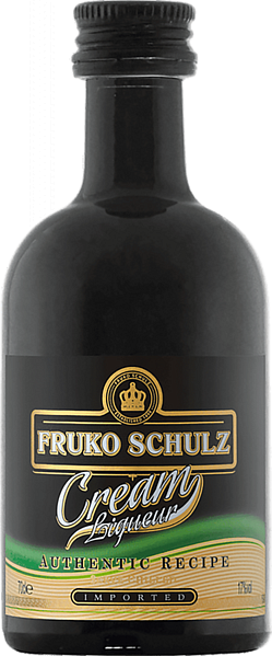 Fruko Schulz Cream, 0.5 л