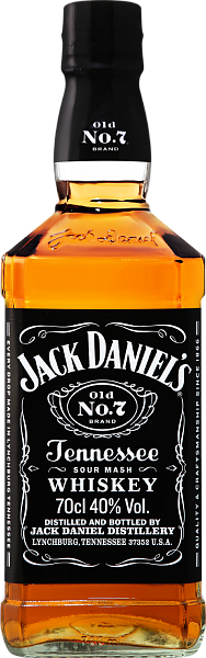 Виски Jack Daniel's Tennessee Whiskey, 0.7 л в Нижнем Новгороде