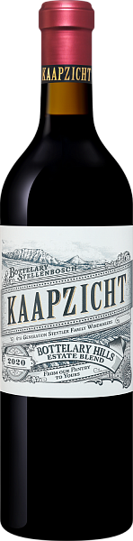 Вино Bottelary Hills Estate Blend Stellenbosch WO Kaapzicht, 0.75 л в Курске