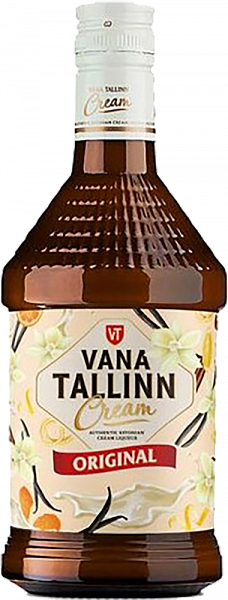 Ликёр Vana Tallinn Cream Liviko, 0.5 л