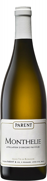 Вино Monthelie AOC Blanc Domaine Parent , 0.75 л