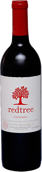 Вино Zinfandel California Redtree, 0.75 л