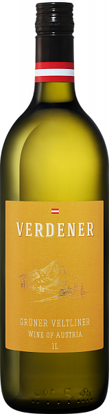 Verdener Gruner Veltliner Niederösterreich Weingut Heninger, 1 л