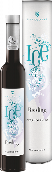 Ice Wine Riesling Fanagoria (gift box), 0.375 л