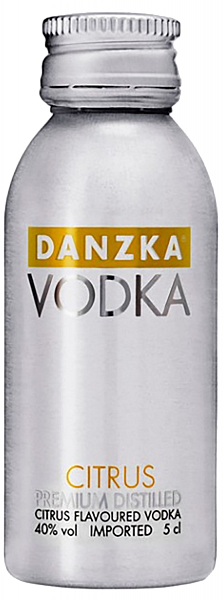 Danzka Citrus, 0.05 л