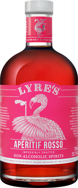 Lyre's Aperitif Rosso, 0.7 л