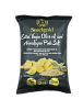 Snackgold Extra Virgin Olive Oil and Himalayan Pink Salt Potato Chips
