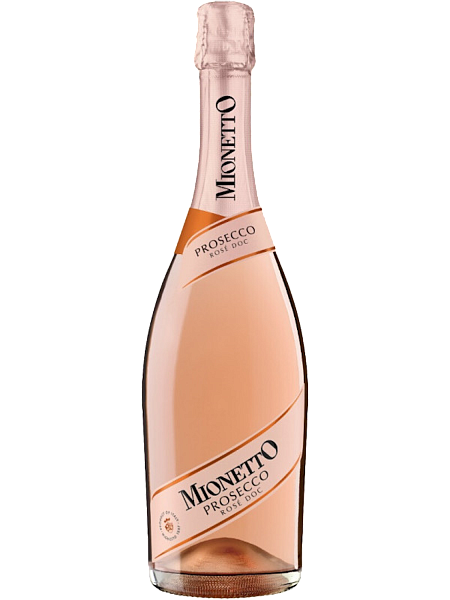 Игристое вино Mionetto Prosecco DOC Rose Extra Dry (gift box), 0.75 л в Сочи