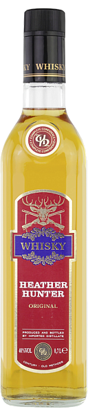 Виски Heather Hunter Blended Whisky, 0.7 л