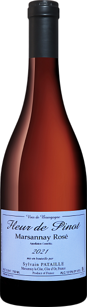 Вино Fleur de Pinot Marsannay AOC Rose Sylvain Pataille, 0.75 л в Тюмени
