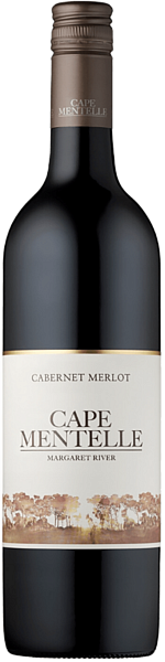 Вино Cabernet Sauvignon Merlot Margaret River Cape Mentelle, 0.75 л