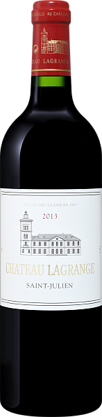 Вино Chateau Lagrange Saint-Julien AOC, 0.75 л в Волгограде